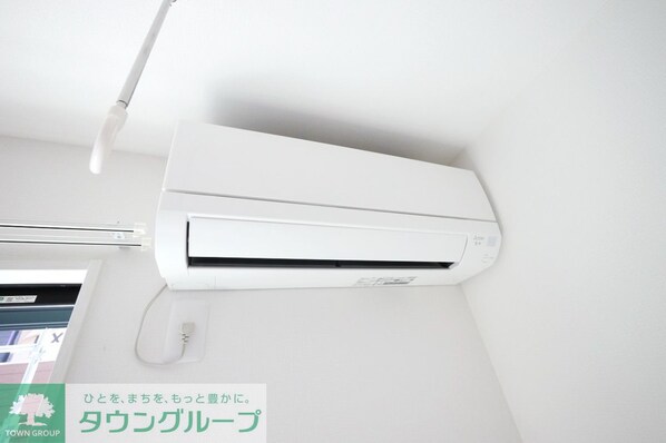 モダンラフォンテ高島平Aの物件内観写真